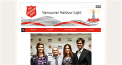 Desktop Screenshot of harbourlightbc.com